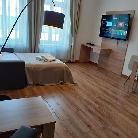 Old Town Apartments - B20 Krasków Εξωτερικό φωτογραφία