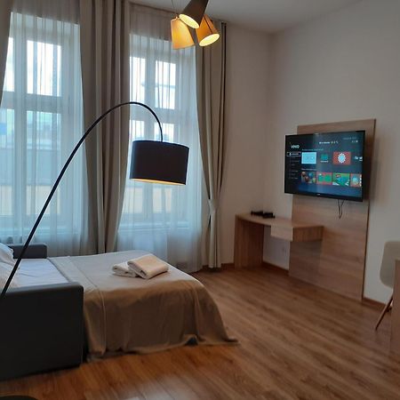 Old Town Apartments - B20 Krasków Εξωτερικό φωτογραφία