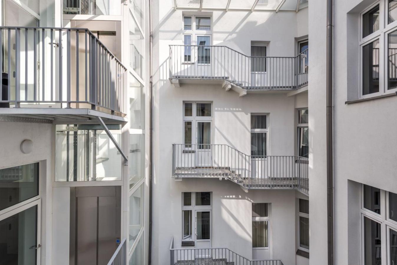 Old Town Apartments - B20 Krasków Εξωτερικό φωτογραφία