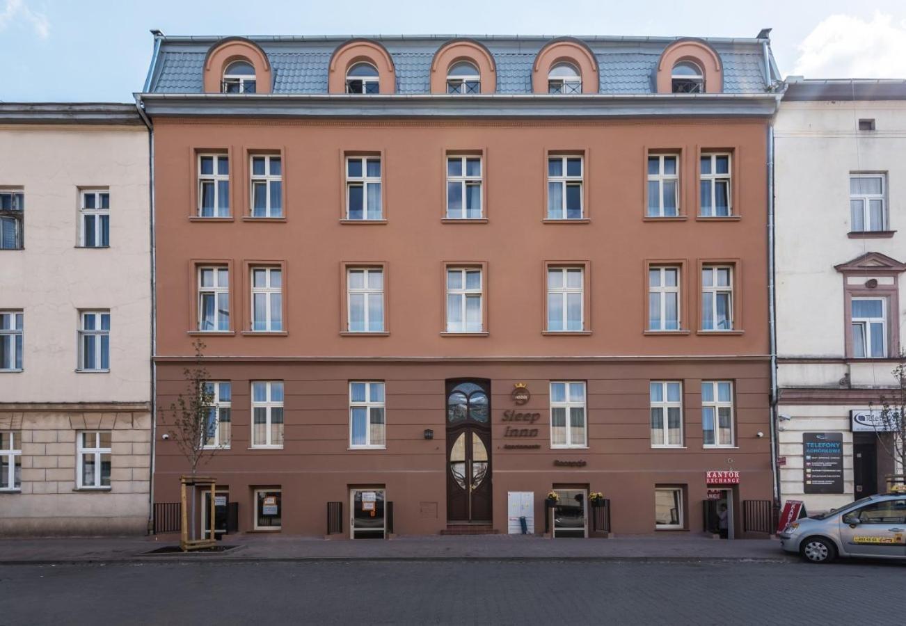 Old Town Apartments - B20 Krasków Εξωτερικό φωτογραφία