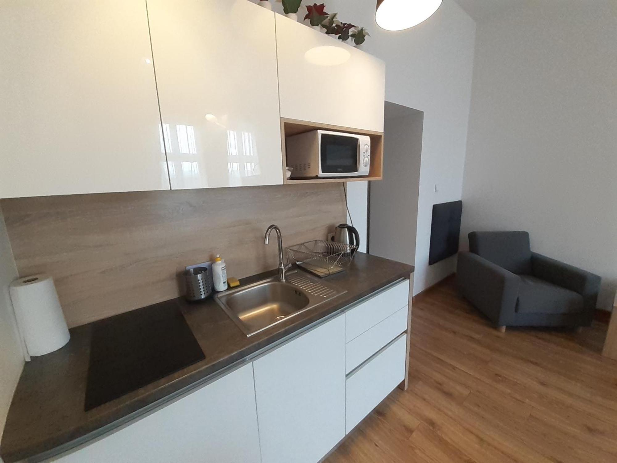 Old Town Apartments - B20 Krasków Εξωτερικό φωτογραφία