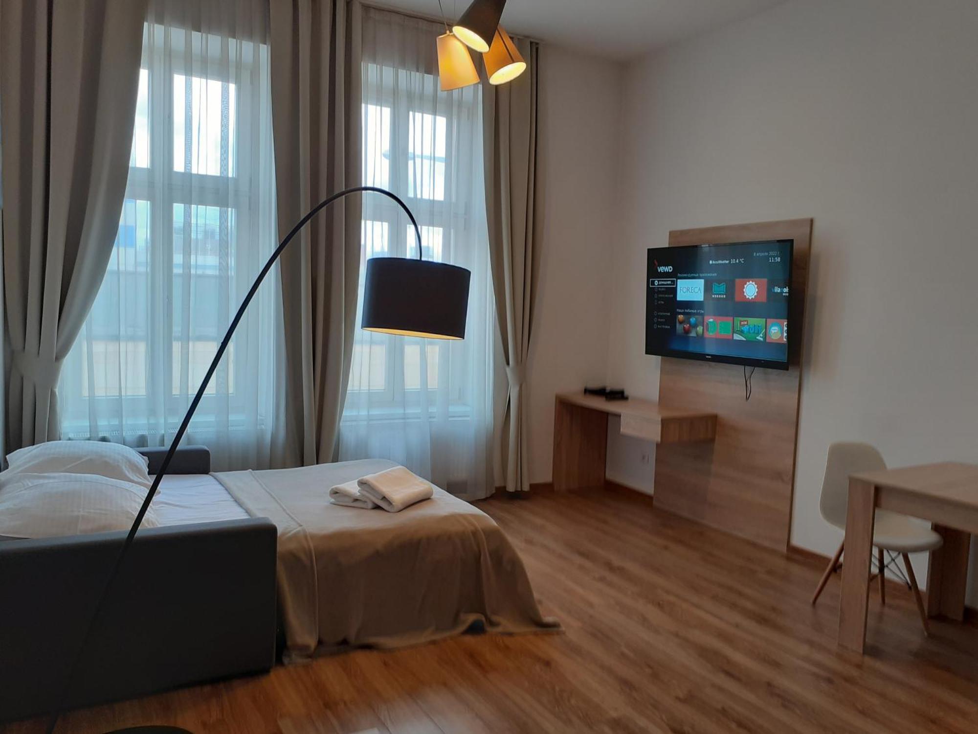 Old Town Apartments - B20 Krasków Εξωτερικό φωτογραφία